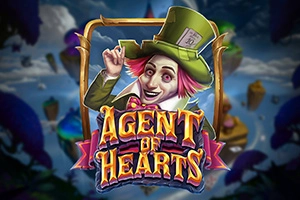 Logo image for Agent of hearts Gameplay Thumbnail