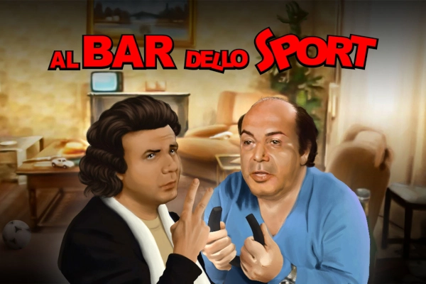 Logo image for Al bar dello sport