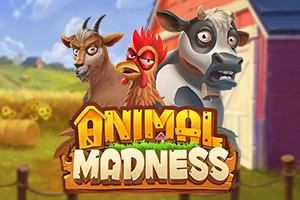 Logo image for Animal madness Gameplay Thumbnail