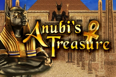 Logo image for Anubis treasure