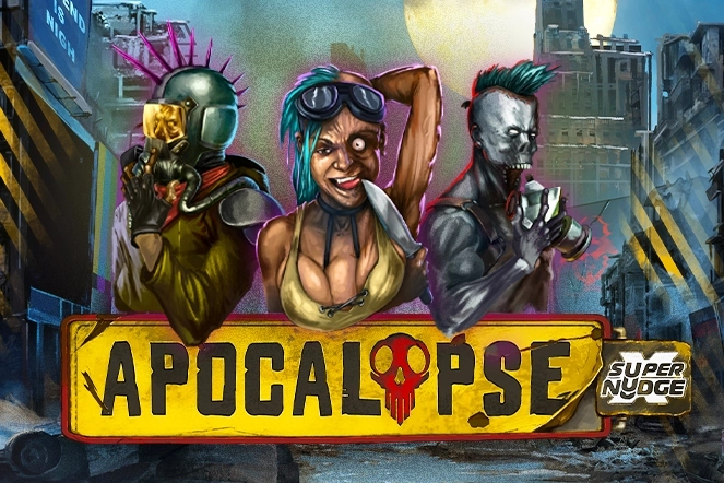 Logo image for Apocalypse
