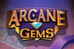 Logo image for Arcane gems Gameplay Thumbnail