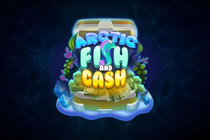 Logo image for Arctic fish and cash Gameplay Thumbnail