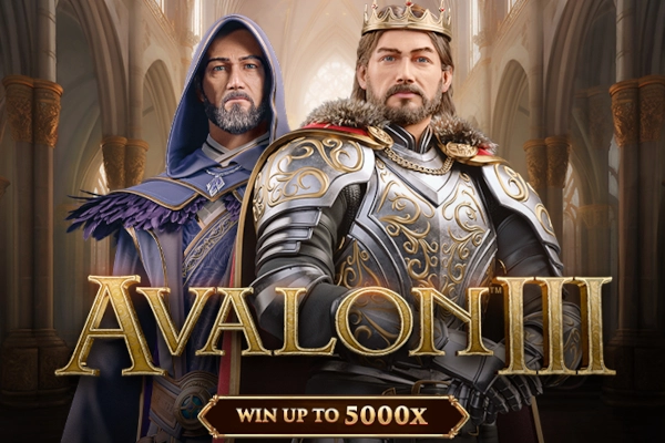 Logo image for Avalon 3