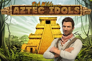 Logo image for Aztec idols Gameplay Thumbnail