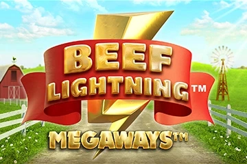 Logo image for Beef lightning megaways Gameplay Thumbnail