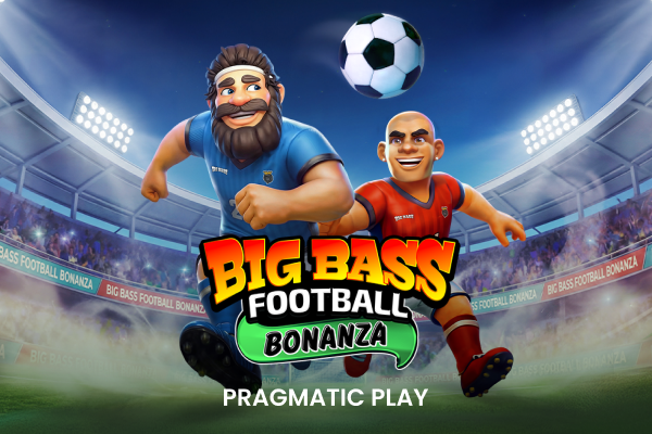 Logo image for Big Bass Football Bonanza_600x400_EN