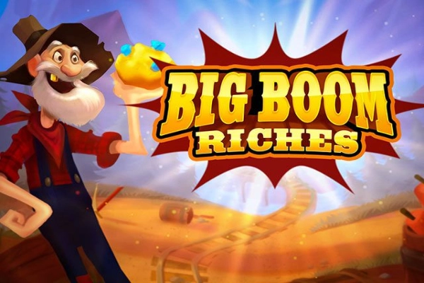 Logo image for Big boom riches Gameplay Thumbnail