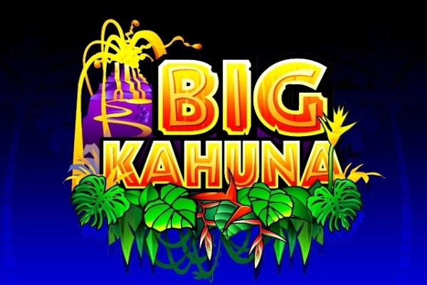 Logo image for Big kahuna Gameplay Thumbnail