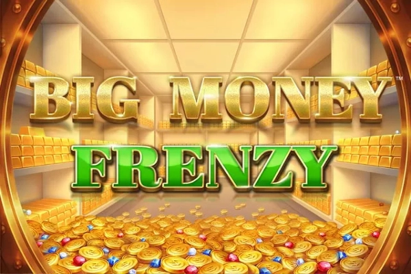 Logo image for Big money frenzypx