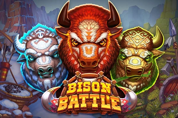 Logo image for Bison battle Gameplay Thumbnail