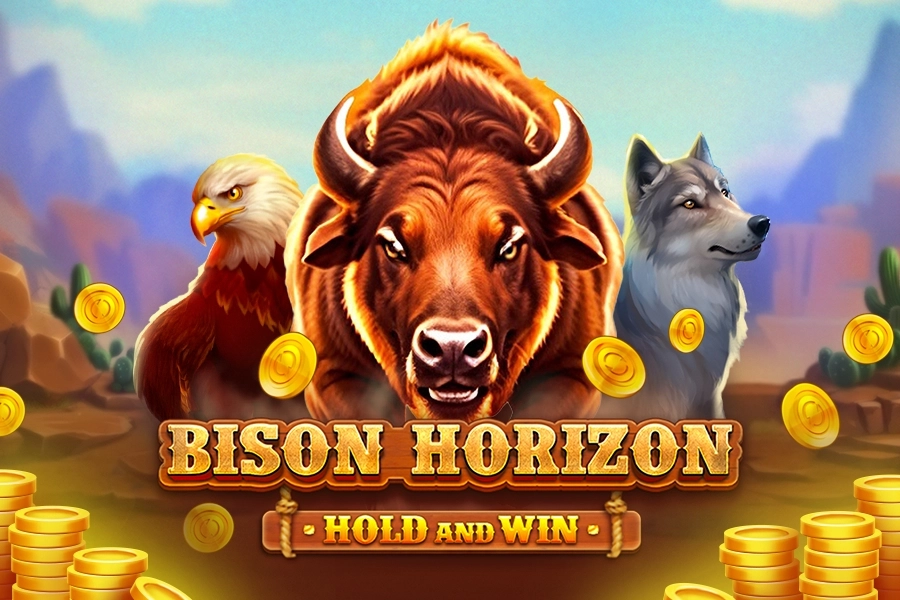 Logo image for Bison horizon Gameplay Thumbnail