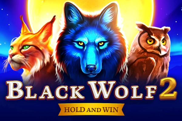 Logo image for Black wolf 2