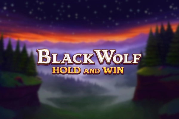 Logo image for Black wolf