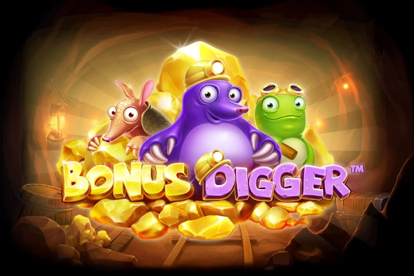 Logo image for Bonus digger