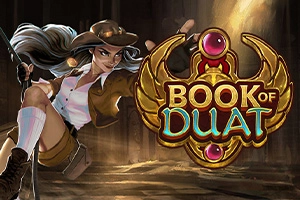 Logo image for Book of duat Gameplay Thumbnail