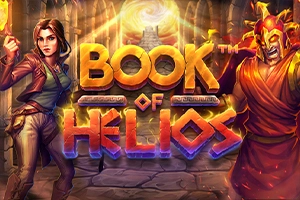 Logo image for Book of helios Gameplay Thumbnail