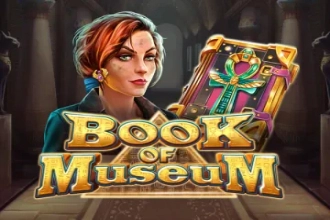 Logo image for Book of museum Gameplay Thumbnail