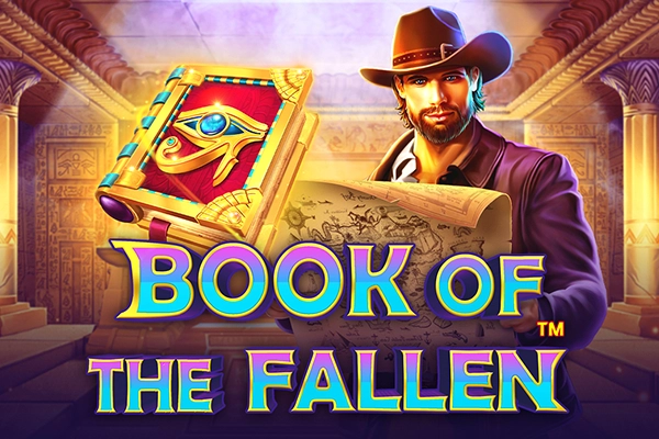 Logo image for Book of the fallen