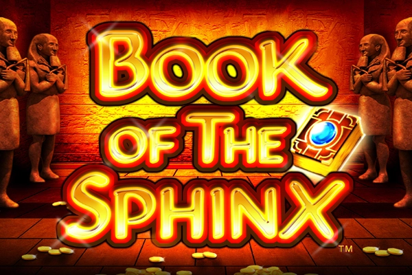 Logo image for Book of the sphinx Gameplay Thumbnail