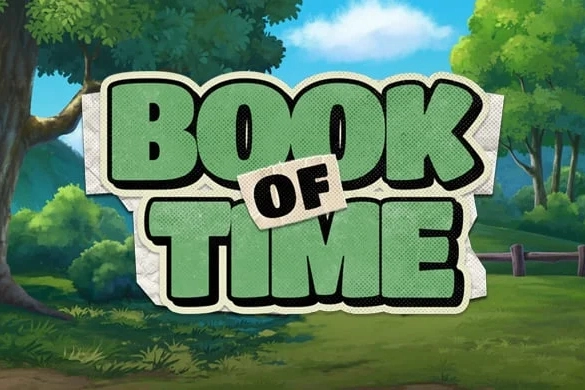 Logo image for Book of time