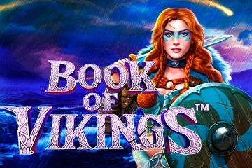 Logo image for Book of vikings