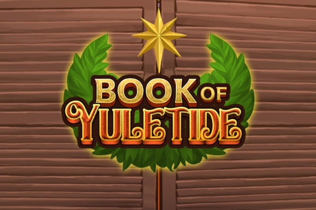 Logo image for Book of yuletide