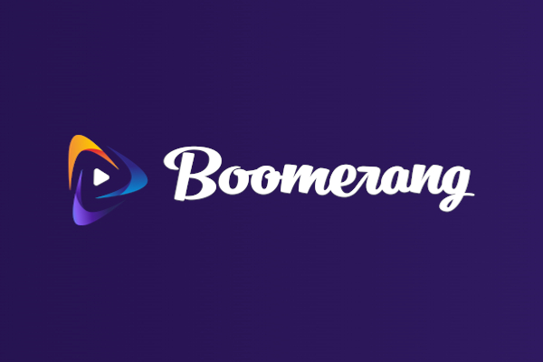 Logo image for Boomerang