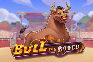 Logo image for Bull in a rodeo Gameplay Thumbnail