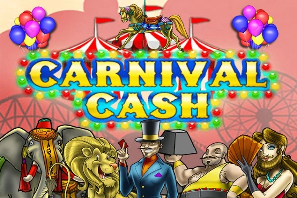 Logo image for Carnival cash