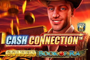 Logo image for Cash connection golden book of ra Gameplay Thumbnail