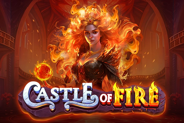 Logo image for Castle of fire Gameplay Thumbnail