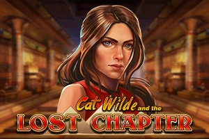 Logo image for Cat wilde and the lost chapter Gameplay Thumbnail