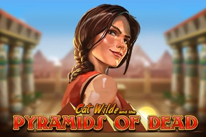 Logo image for Cat wilde and the pyramids of dead Gameplay Thumbnail