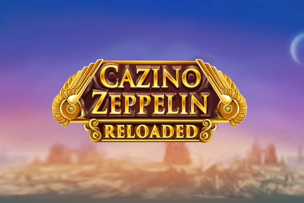 Cazino Zeppelin Reloaded Gameplay Thumbnail