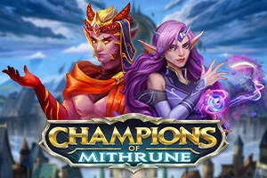 Logo image for Champions of mithrune Gameplay Thumbnail