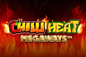 Logo image for Chilli heat megaways Gameplay Thumbnail