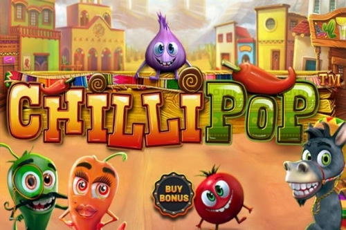 Logo image for Chilli Pop Gameplay Thumbnail