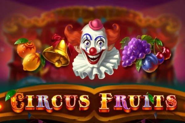 Logo image for Circus fruits