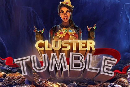 Logo image for Cluster tumble Gameplay Thumbnail