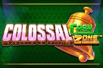 Logo image for Colossal cash zone Gameplay Thumbnail