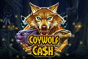 Logo image for Coywolf cash Gameplay Thumbnail