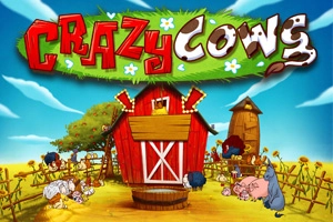 Logo image for Crazy cows Gameplay Thumbnail