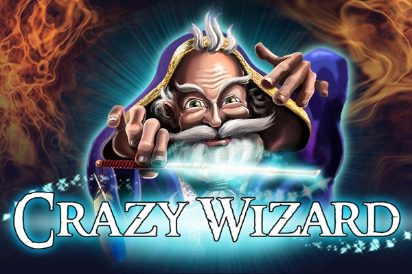 Logo image for Crazy wizard Gameplay Thumbnail