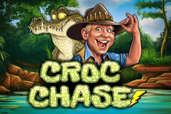 Logo image for Croc chase Gameplay Thumbnail