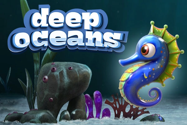 Logo image for Deep oceans