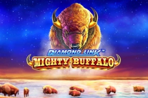 Logo image for Diamond link mighty buffalo Gameplay Thumbnail