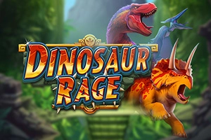 Logo image for Dinosaur rage Gameplay Thumbnail