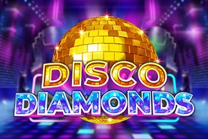 Logo image for Disco diamonds Gameplay Thumbnail