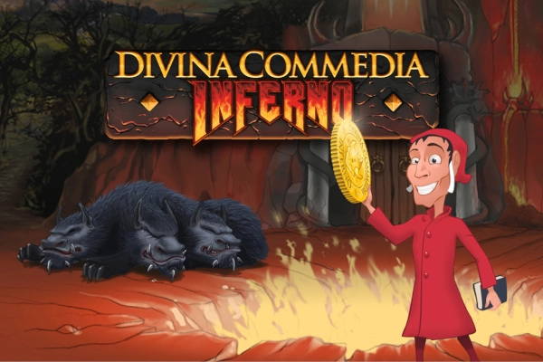 Logo image for Divina commedia inferno
